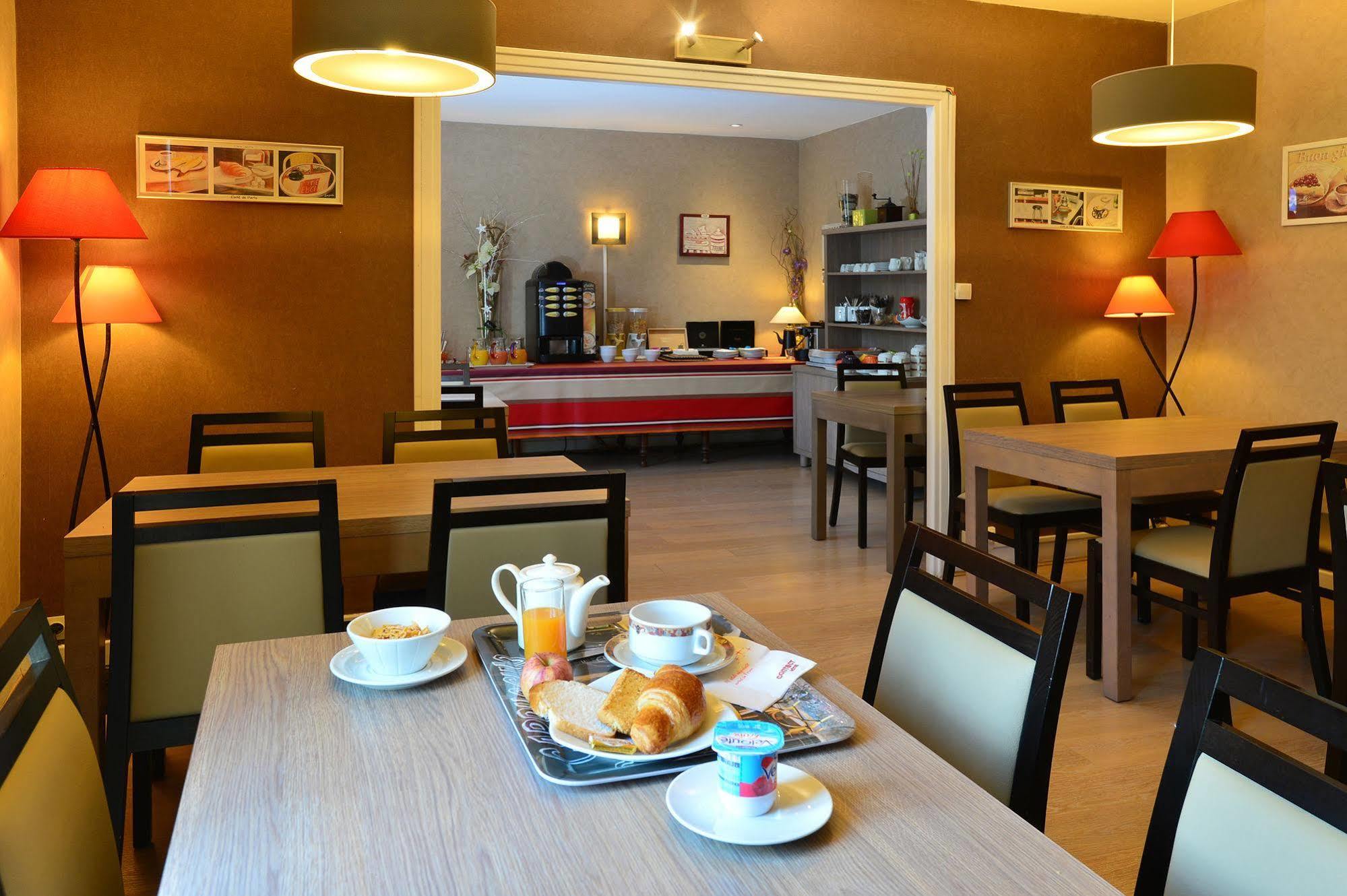 Hotel La Croix Blanche Tarbes Zewnętrze zdjęcie